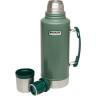 Термос Stanley Legendary Classic 1,9 л 10-01289-036, темно-зеленый